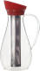 Viva Scandinavia Icetea Karaf Incl Filter 1,5 l Rood