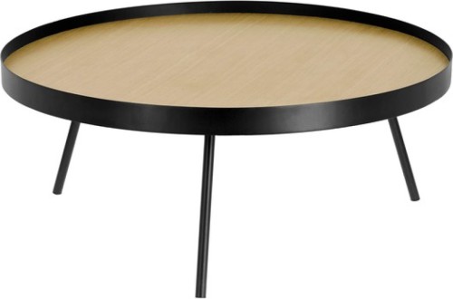 Kave Home - Salontafel Nenet Ø 84 cm