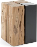 Kave Home - Kwango bijzettafel 29 x 29 cm