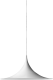 Gubi Semi Hanglamp 30 cm - Wit