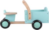 Bandits and Angels - Houten bakfiets Litte Rider mint