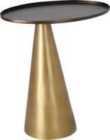 Kave Home - Bijzettafel Liliane Ø 45 x 27 cm