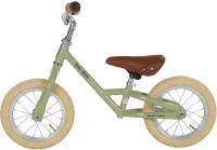 Bandits and Angels - Loopfiets Retro Rider groen