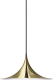 Gubi Semi Hanglamp 30 cm - Messing