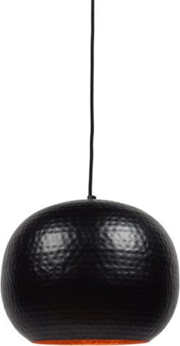 Urban interiors Hanglamp Artisan Ø27cm. Zwart