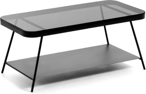 Kave Home - Salontafel Duilia 90 x 45 cm