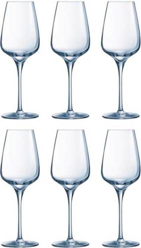 Chef & Sommelier - Sublym Wijnglas 35 Cl Set 6