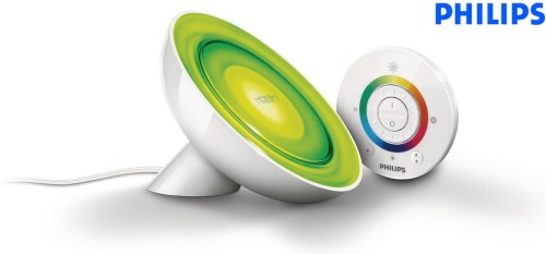 Philips LivingColors Bloom LED Tafellamp Wit