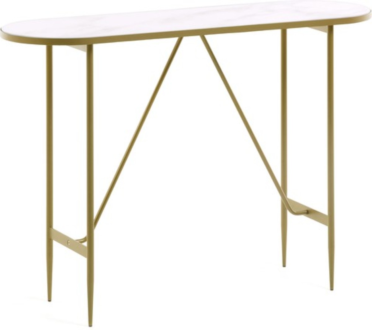 Kave Home - Kast Elisenda 110 x 76 cm