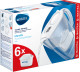 BRITA - Marella fill&enjoy Cool White Half Year Pack