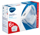 BRITA - Marella fill&enjoy Cool White Half Year Pack