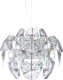 Luceplan Hope Hanglamp 61 cm - Transparant