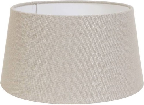 Light & Living Kap 20cm livigno Licht Grijs