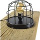 Urban interiors Tafellamp Barn large Ø22 x 21 vintage black