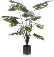 Cozy Ibiza - kunstplant Monstera 80 cm