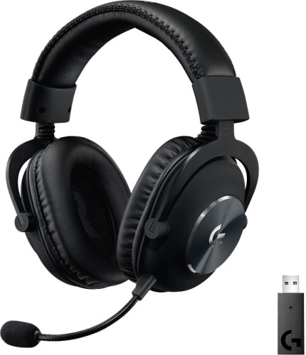 Logitech G PRO X Wireless LIGHTSPEED Gaming Headset
