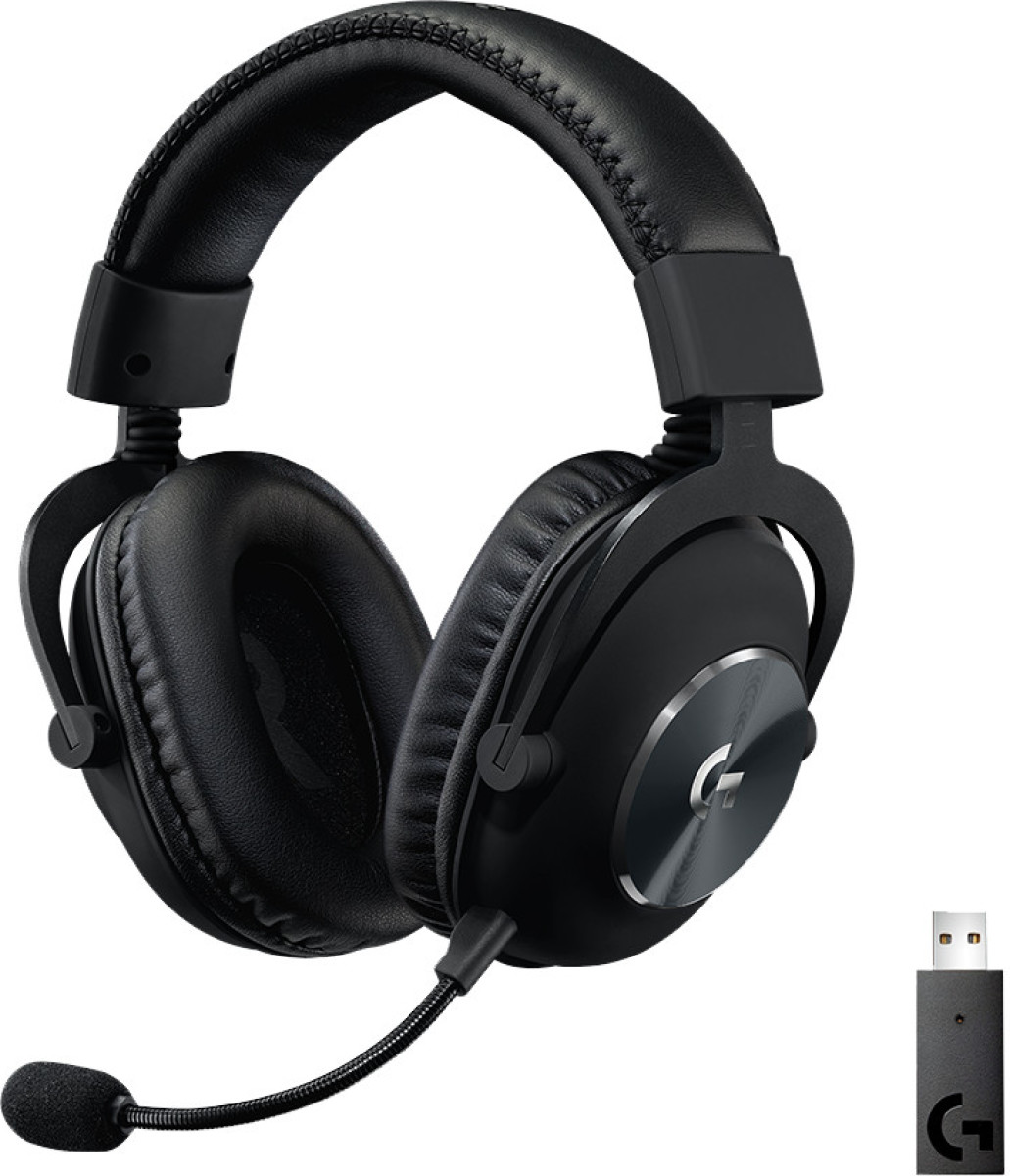 Logitech G PRO X Wireless LIGHTSPEED Gaming Headset