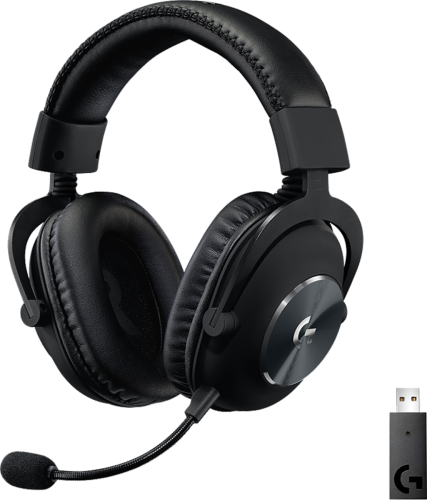 Logitech G PRO X Wireless LIGHTSPEED Gaming Headset
