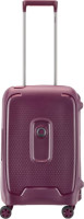 Delsey Moncey Cabin Size Spinner 55cm Purple
