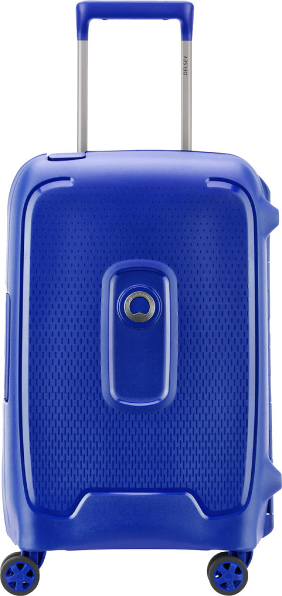 Delsey Moncey Cabin Size Spinner 55cm Navy