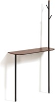 Kave Home - Bijzettafel met kapstok Marcolina 80 x 160 cm