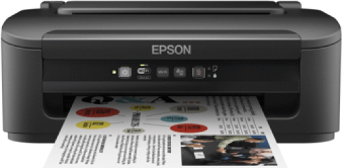 Epson printer WF2010W