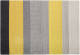 Beliani Vloerkleed grijs/geel 160 x 230 cm AKKAYA
