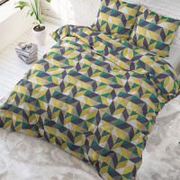 Sleeptime Elegance Davis Lits-jumeaux (240 x 220 cm + 2 kussenslopen)