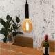 Dimehouse Industriële hanglamp Lewis Goud