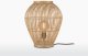 Good&Mojo Vloerlamp Tuvalu bamboe naturel, S