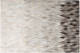 Beliani Vloerkleed wit/grijs 140 x 200 cm MALDAN