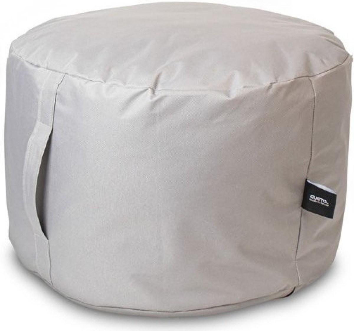 Gusta Opblaasbare poef 50x30cm