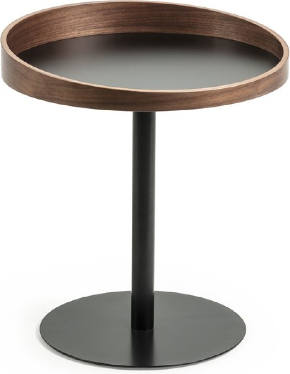Kave Home - Kaori bijzettafel Ø 46 cm