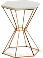 Kave Home - Linha bijzettafel Ø 37 cm