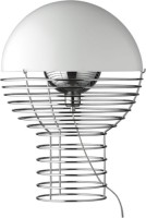 Verpan Wire Large Tafellamp - Wit