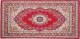Beliani Vloerkleed rood 80 x 150 cm KARAMAN
