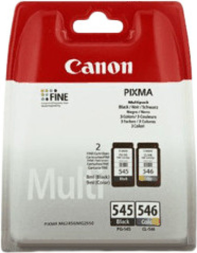 Canon PG-545/CL-546 Multipack (8287B005)