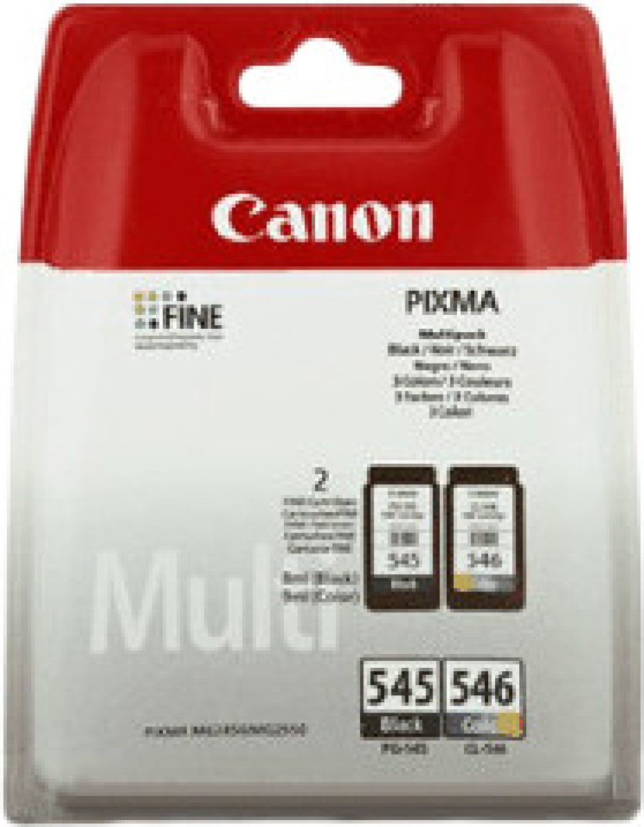Canon PG-545/CL-546 Multipack (8287B005)