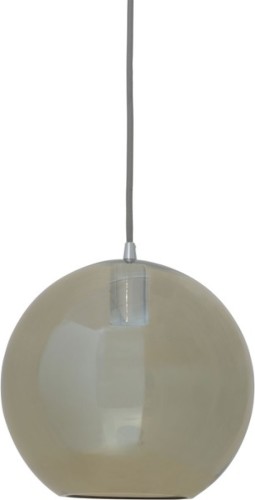 Light & Living Hanglamp Ø30x32 cm SHIELA metallic amber