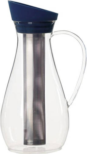 Viva Scandinavia Ice tea Karaf incl Filter 1,5 l blauw