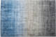Beliani Vloerkleed grijs/blauw 140 x 200 cm ERCIS