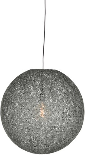 LABEL51 - Hanglamp Twist - Grijs - 30 cm - M
