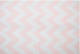 Beliani Vloerkleed roze 160 x 230 cm KONARLI