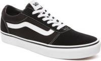 Vans Ward sneakers zwart/wit