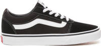 Vans Ward sneakers zwart/wit