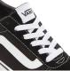 Vans Ward sneakers zwart/wit