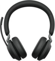 Jabra Evolve2 65 HS+Stand UC Mono Beige Headset Hoofdband