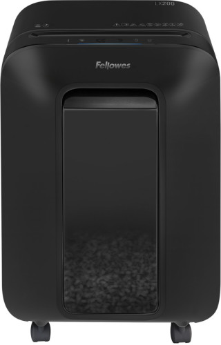 Fellowes Powershred LX200 papiervernietiger Zwart