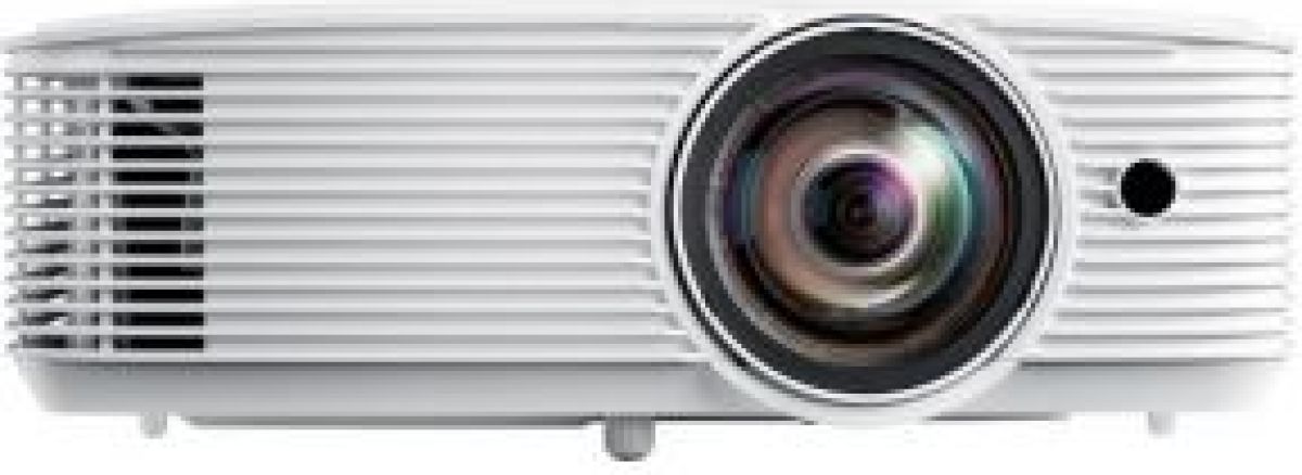 Optoma X309ST beamer/projector Desktopprojector 3700 ANSI lumens DLP XGA (1024x768) 3D Wit