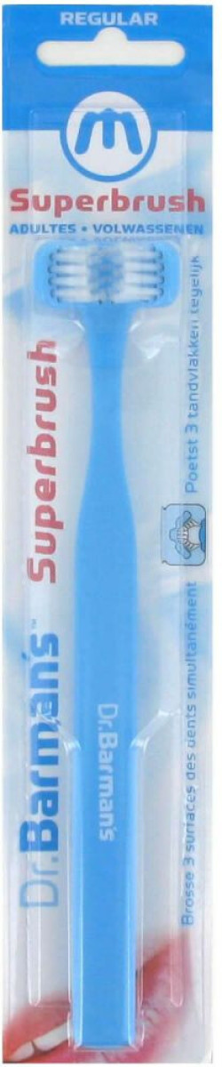 Dr. Barmans Superbrush Regular